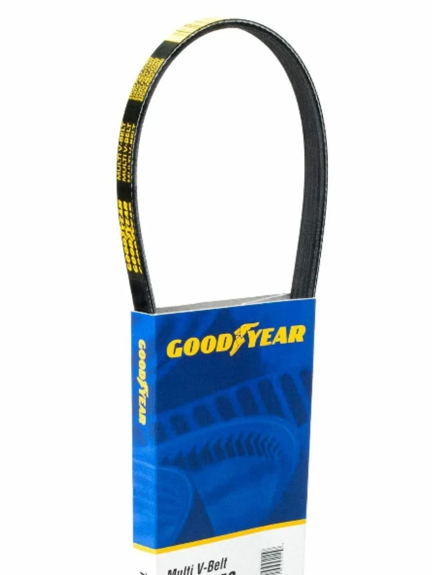 1982-1983 Pontiac J2000 Multi V-Belt Goodyear 1040248